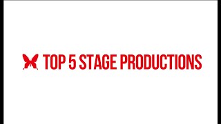    AGEHA5IVE  TOP5 STAGE