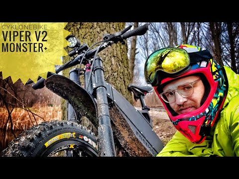 3 000 Watt CyklonEbike VIPER V2 MONSTER+ eBike Walkthrough - Best 3 820€ You can spend on an eBike!