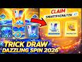 HOW TO WIN SMARTPHONE 15000 DIAMONDS IN DAZZLING SPIN TIPS TRICKS GOLDEN MONTH 2026 MLBB