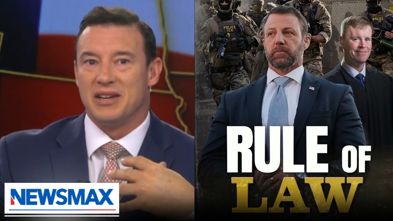 Carl Higbie: 'These activist judges need to go'