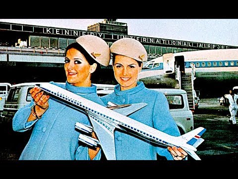 このスチュワーデスは60年代の男性の見え方が好きだった (This Stewardess Liked The Way Men Looked In The 60s)