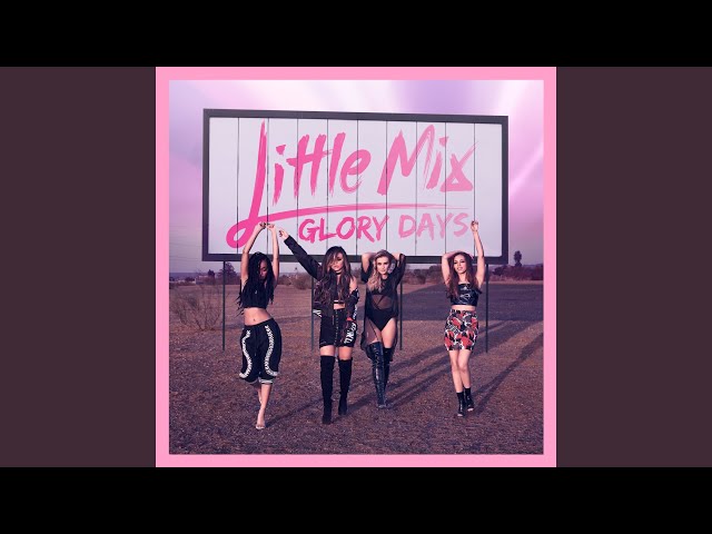 Little Mix - Private Show (Acapella)