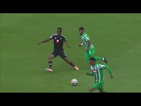 Orlando Pirates vs Siwelele Highlights | Betway Premiership 25/26