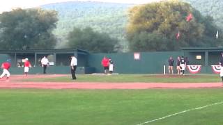 Nick Minooka Rivercats-Cooperstown Grand Slam