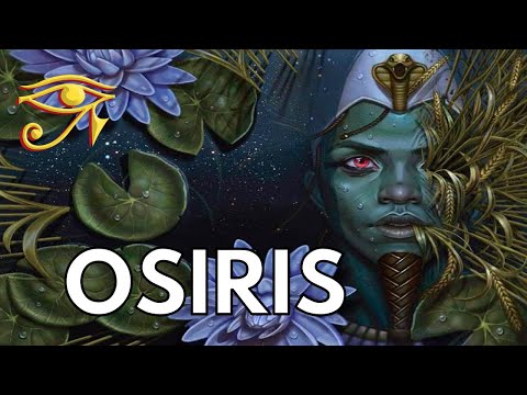 Osiris | Ruler of the Afterlife