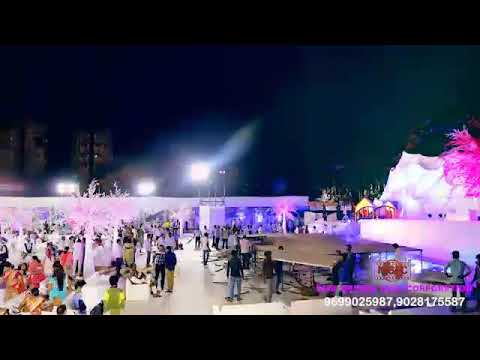 Maa Sharda Creations R Wedding Set professional video shooting