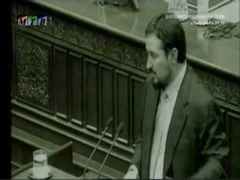 ljubco georgievski legenda izjava