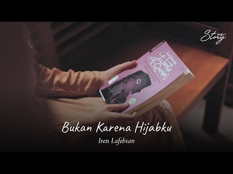 Iren Lafebian - Bukan Karena Hijabku (Official Music Video)