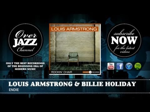 Louis Armstrong & Billie Holiday - Endie (1946)