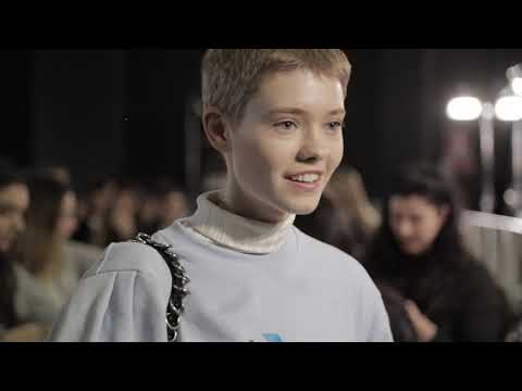 Alberta Ferretti Fall Winter 2019 Fashion Show Highlights