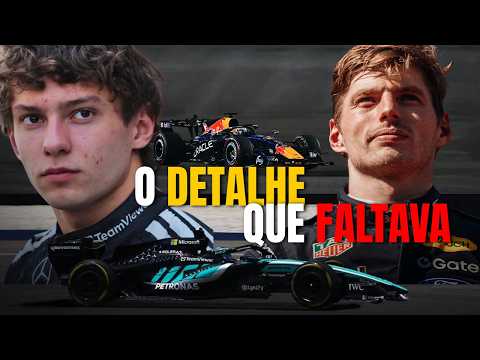 Red Bull vs Mercedes: Os segredos aerodinâmicos revelados