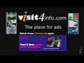 Visit4Info Cinema Adverts 2002 2010 UK Cinema
