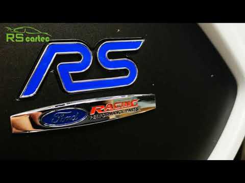 Focus RS MK3 mit EGO-X