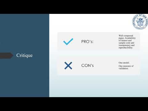 Paper Review: EMBER - An Open Dataset for Training Static PE Malware (AISec - Spring 2020)