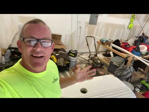 How to Save Money on a Boat Bench Cooler Seat, Carolina Skiff J 14 Renovation