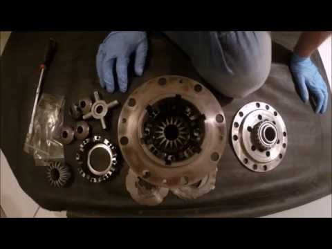 Cusco RS Limited Slip Differential - Part 1 : Opening