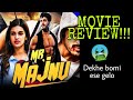 MR MAJNU MOVIE REVIEW