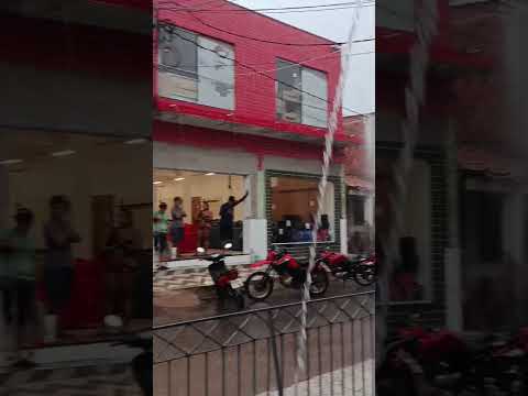 Chuva em Abaiara Ceará Cariri 26/02/2026 águas para Rio Salgado
