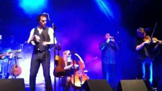 Bellowhead Roll the Woodpile Down