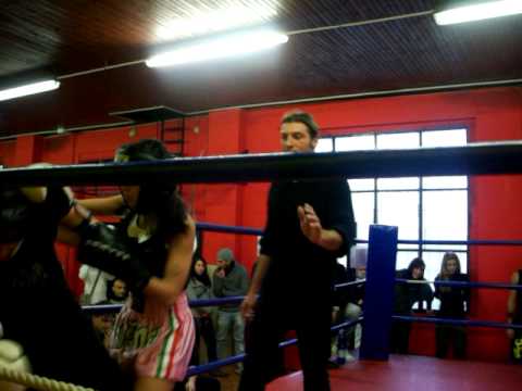 Incontro K-1 - Donne