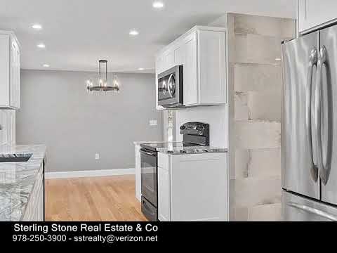 1 Ansie Road, Chelmsford MA 01824 - Single Family Home - Real Estate - For Sale -