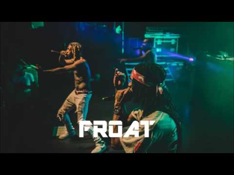 Flatbush Zombies Real Late Freestyle