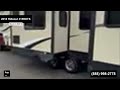 Check out this Video for a 2018 Keystone Hideout 315RDTS(Stock #492618)  for sale by Pop RVs. This unit is located in Sarasota, FL