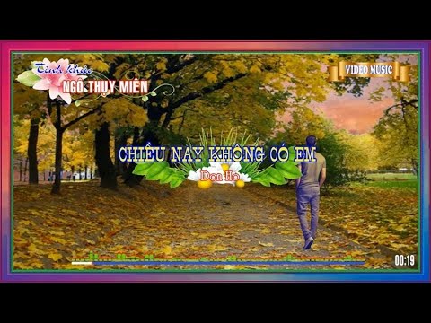 Thể hiện bởi Don Hồ