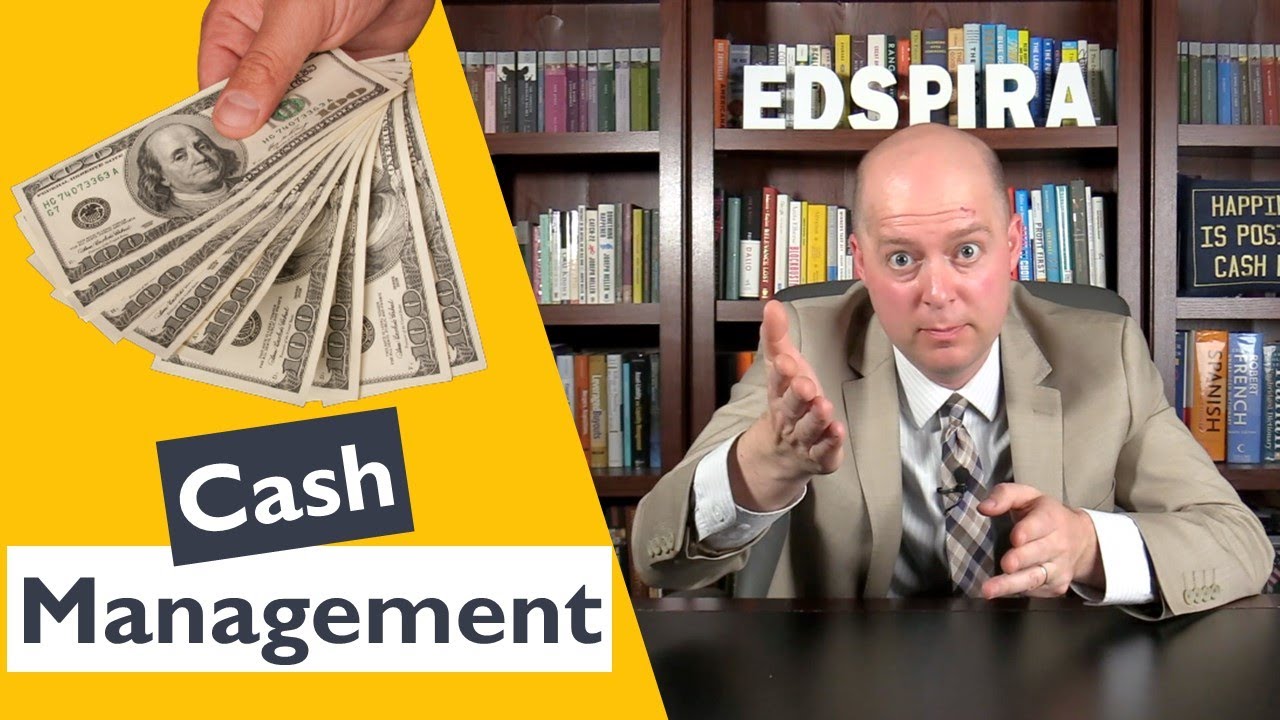 Cash Management and Optimization