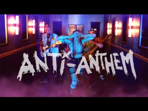 Anti-Anthem (Music Video) SUMO CYCO