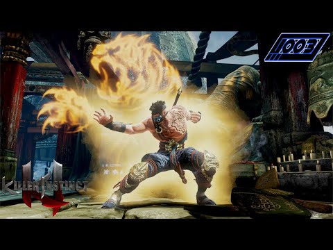 Killer Instinct 2013 Jago Story/All Endings