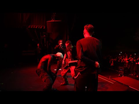 MOTİVE & PANGO & ORB1 & SEKİZ- ONE SHOT FREESTYLE / LIVE IN MAXIMUM UNIQ AÇIKHAVA