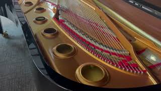 Video thumbnail for Atlantic Music Center  |  Yamaha CFX Concert Grand Piano by Atlantic Music Center