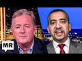 Mehdi Hasan Patiently Teaches Piers Morgan What Intifada Means