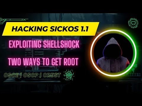 Solving SickOs 1.1 (Vulnhub) Walkthrough