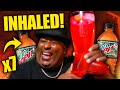 Mtn Dew Baja Cabo Citrus Inhaled In The Blink Of An Eye
