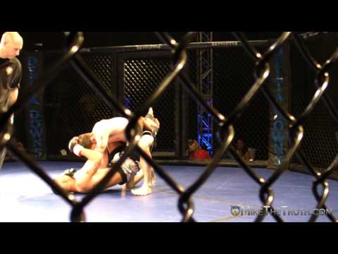 IXFA 10 - Colin Wright vs. Isaiah Lewis