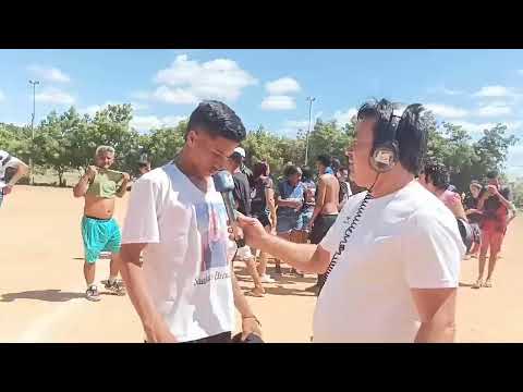 Final da Copa Biolac Sub 16: Escolinha Caiçara x Escolinha Ipiranga.