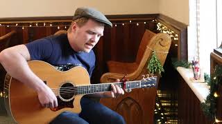 Heaven on my Mind - Conrad Fisher at Ragamuffin Hall