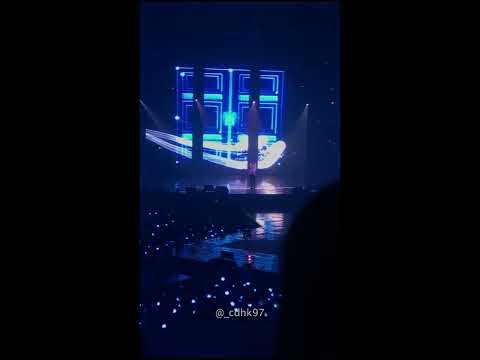 180630 세븐틴 Seventeen Ideal Cut in Seoul - DK 도겸 Solo - Day 3 Vocal Day [Full]