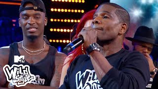 Nick Cannon Needs A Prayer After This Battle w/ Kirk Franklin 🙏 Wild &#39;N Out | #Wildstyle