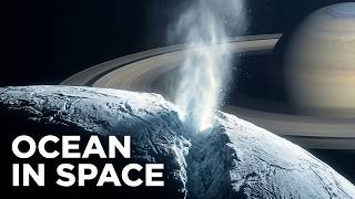 The Impossible Storm on Saturn that Defies Physics