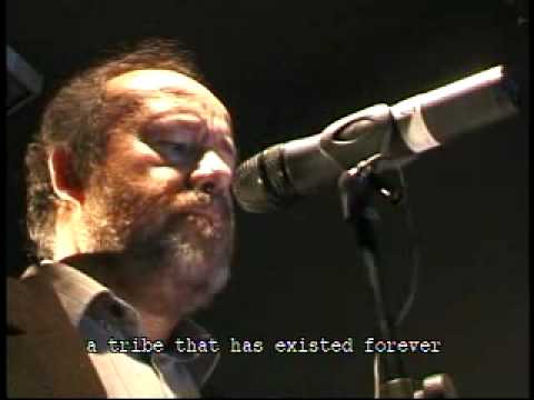 Alberto Blanco - ChilePoesía 2001