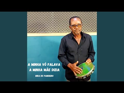 A minha Avó falava a minha Mãe dizia