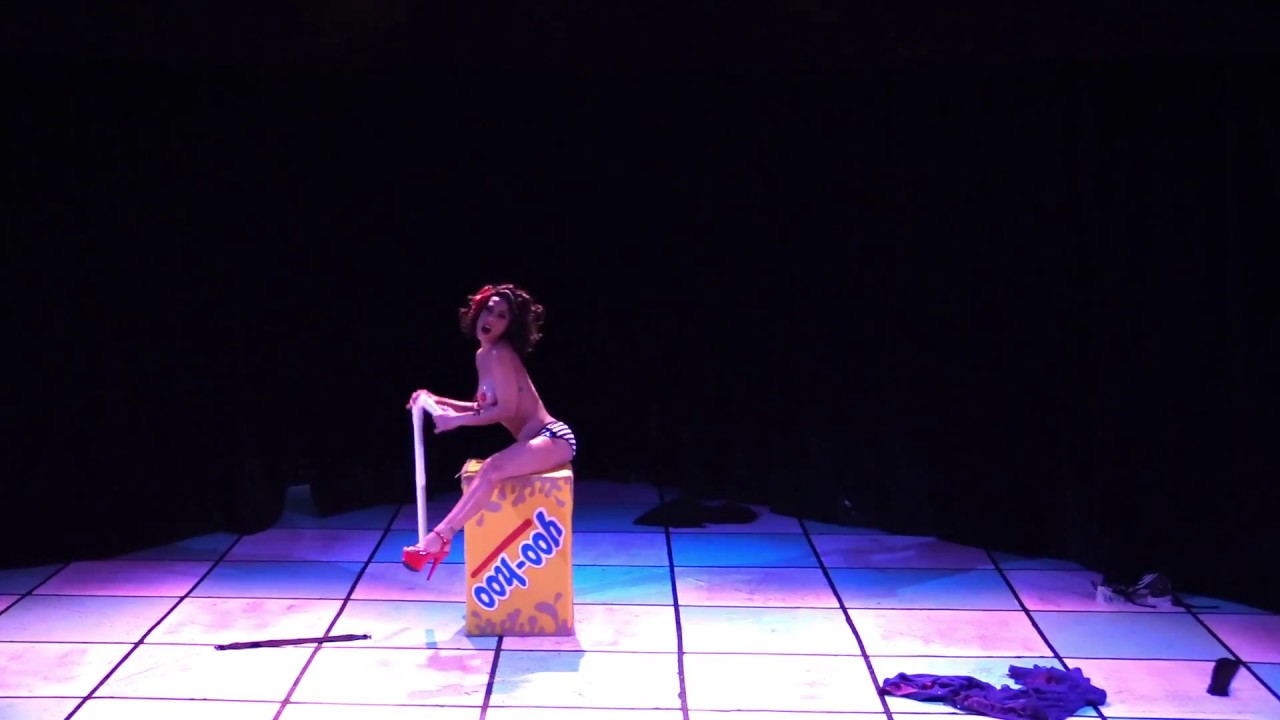 Promotional video thumbnail 4 for RedBone Burlesque & Dance Entertainment