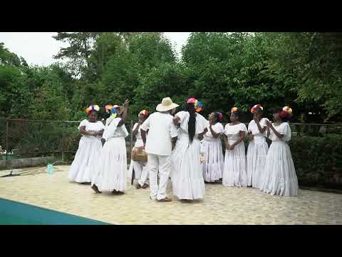 Grupo de Bullerengue Rosita y Sus Tambores de María La Baja Bolívar 2026.