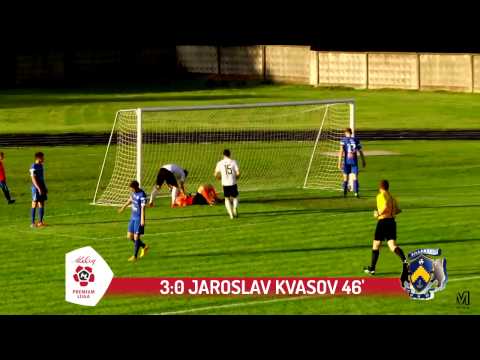 XXI voor 2015: JK Sillamäe Kalev - Tartu JK Tammeka 4:1 (2:0)