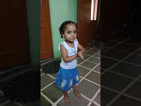 My lovely baby hitakshi song