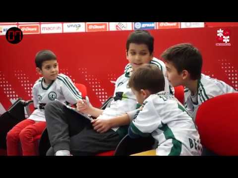 ZVEZDOLOGIJA - Kviz za male zvezdaše: Gornji Milanovac vs. Žarkovo (drugo polufinale)