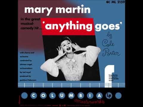 Anything Goes video